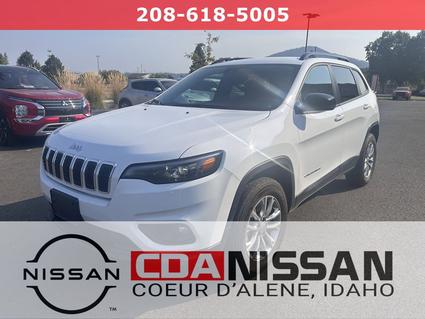 2022 Jeep Cherokee Coeur d'Alene ID