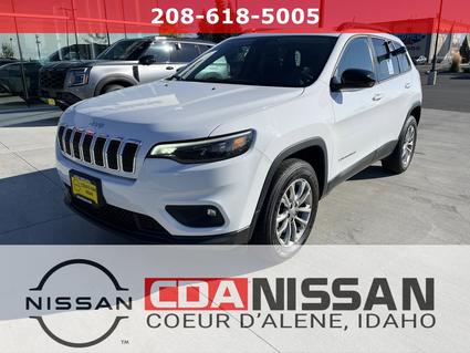 2022 Jeep Cherokee Coeur d'Alene ID