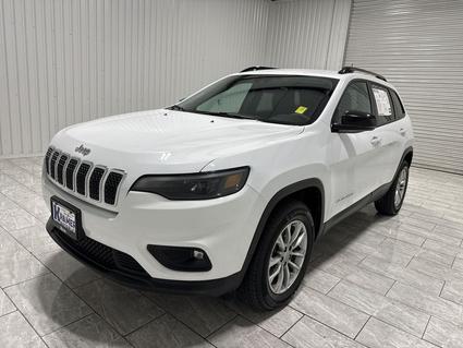 2022 Jeep Cherokee Madisonville TX