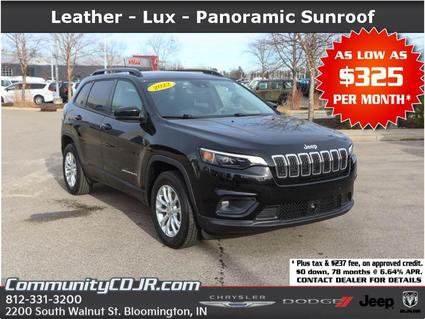 2022 Jeep Cherokee Bloomington IN