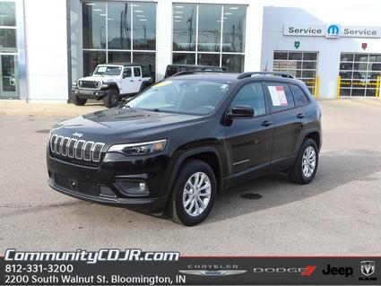 2022 Jeep Cherokee Bloomington IN