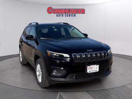 2022 Jeep Cherokee Norfolk NE