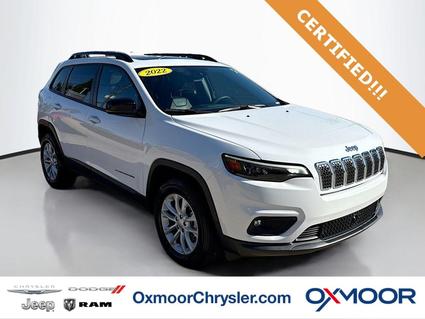 2022 Jeep Cherokee Louisville KY
