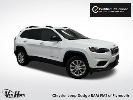2022 Jeep Cherokee Plymouth WI