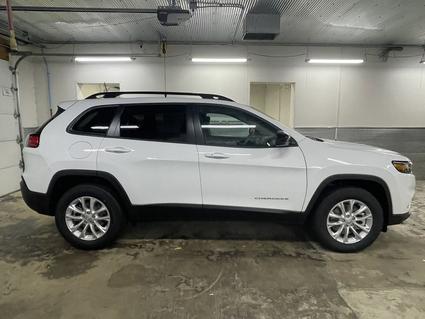 2022 Jeep Cherokee Norfolk NE