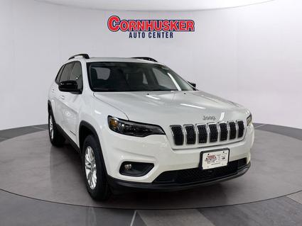 2022 Jeep Cherokee Norfolk NE