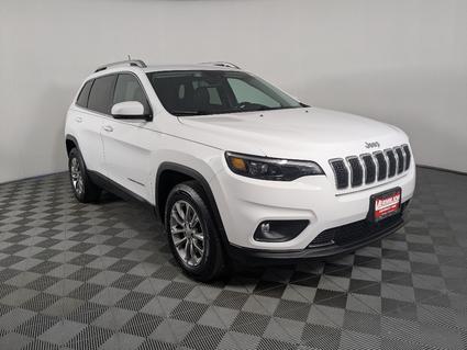 2021 Jeep Cherokee Tilton IL