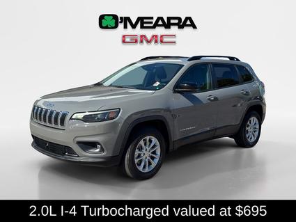 2022 Jeep Cherokee Denver CO