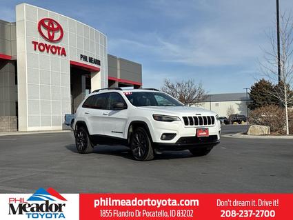 2021 Jeep Cherokee Pocatello ID