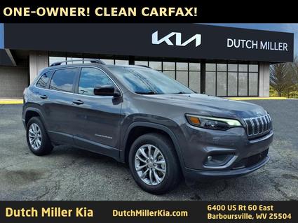 2022 Jeep Cherokee Barboursville WV