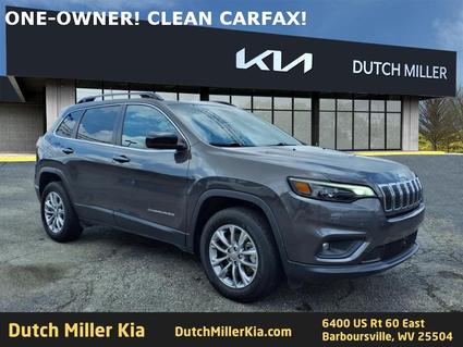 2022 Jeep Cherokee Barboursville WV