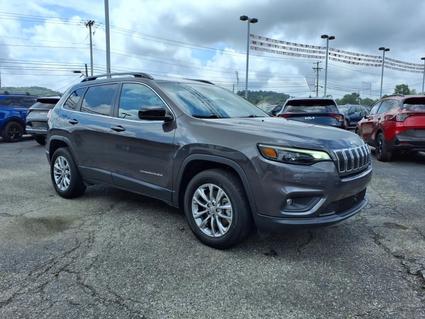 2022 Jeep Cherokee Barboursville WV