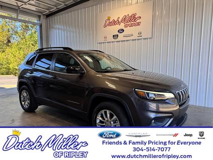 2022 Jeep Cherokee Ripley WV