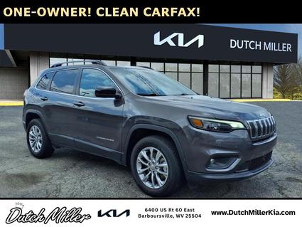 2022 Jeep Cherokee Barboursville WV