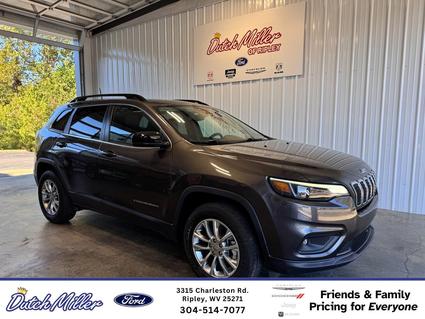 2022 Jeep Cherokee Ripley WV