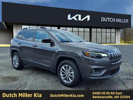 2022 Jeep Cherokee Barboursville WV