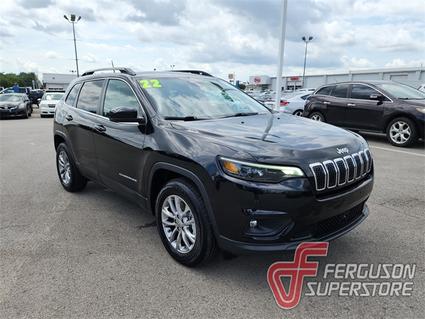 2022 Jeep Cherokee Broken Arrow OK