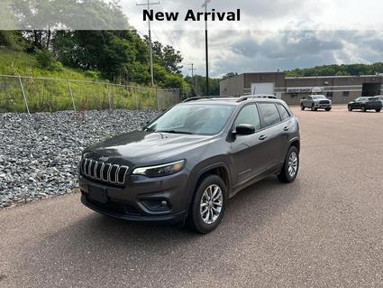2022 Jeep Cherokee Wausau WI