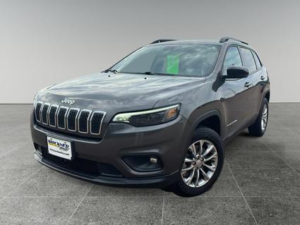 2022 Jeep Cherokee Wausau WI