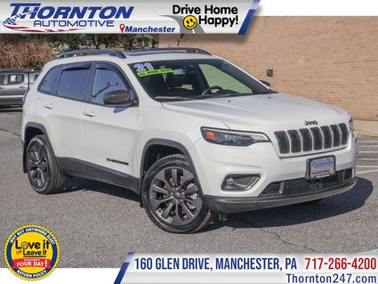 2021 Jeep Cherokee Manchester PA