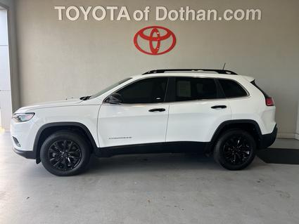 2022 Jeep Cherokee Dothan AL