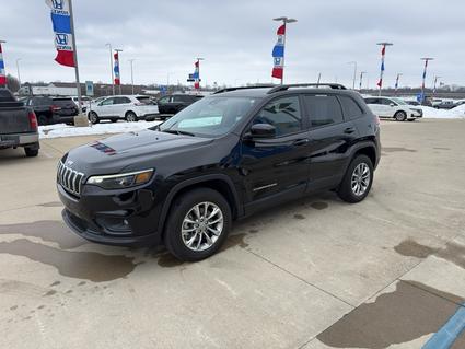 2022 Jeep Cherokee Effingham IL