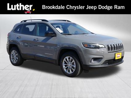 2022 Jeep Cherokee Minneapolis MN