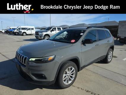 2022 Jeep Cherokee Minneapolis MN