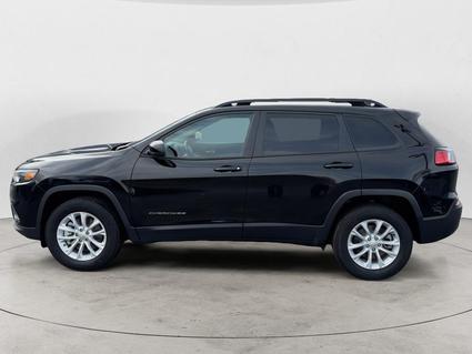2022 Jeep Cherokee Anaconda MT