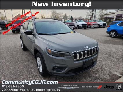2022 Jeep Cherokee Bloomington IN