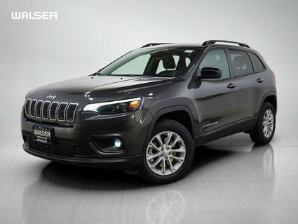 2022 Jeep Cherokee Hopkins MN