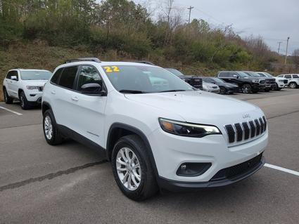2022 Jeep Cherokee Cullman AL