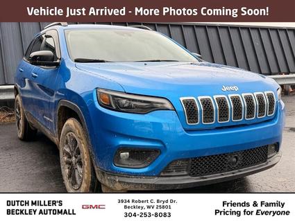 2022 Jeep Cherokee Beckley WV