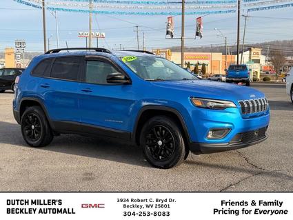 2022 Jeep Cherokee Beckley WV