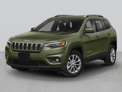 2021 Jeep Cherokee Post Falls ID