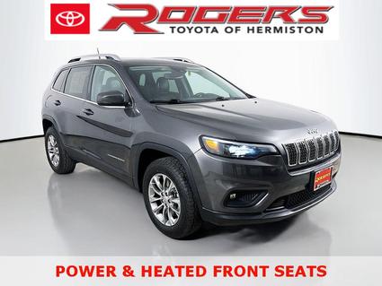 2021 Jeep Cherokee Hermiston OR