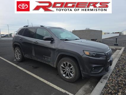 2021 Jeep Cherokee Hermiston OR