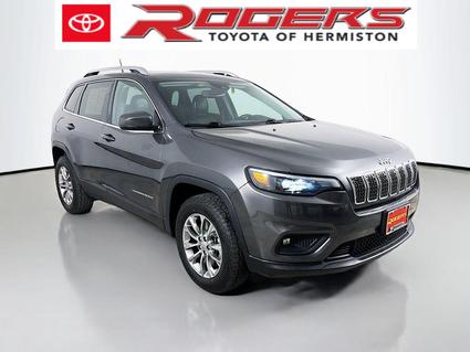 2021 Jeep Cherokee Hermiston OR
