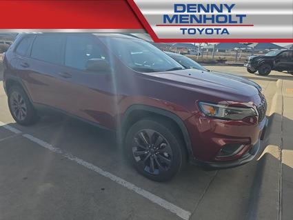 2021 Jeep Cherokee Rapid City SD