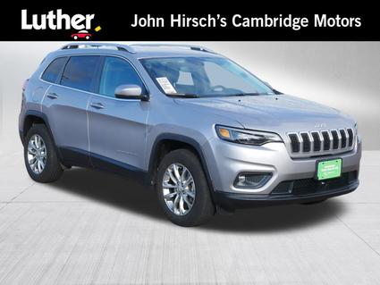 2021 Jeep Cherokee Cambridge MN