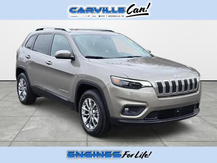 2021 Jeep Cherokee Greeneville TN