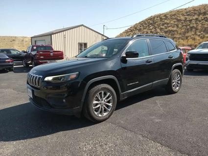 2022 Jeep Cherokee Casper WY