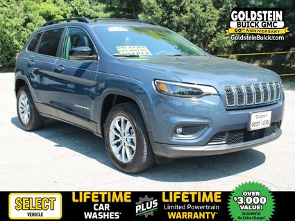 2022 Jeep Cherokee Albany NY