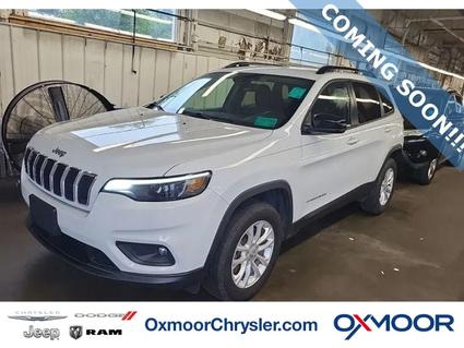 2022 Jeep Cherokee Louisville KY