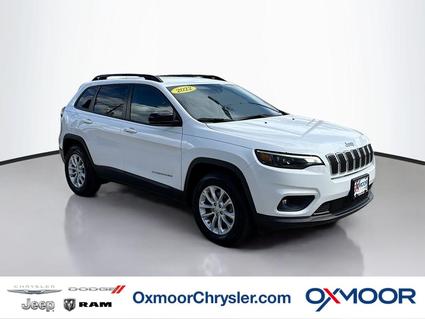 2022 Jeep Cherokee Louisville KY