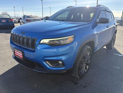 2021 Jeep Cherokee Idaho Falls ID