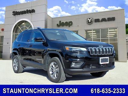2021 Jeep Cherokee Staunton IL