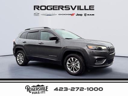 2022 Jeep Cherokee Rogersville TN
