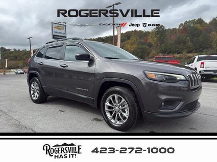 2022 Jeep Cherokee Rogersville TN