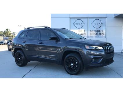 2022 Jeep Cherokee Enterprise AL